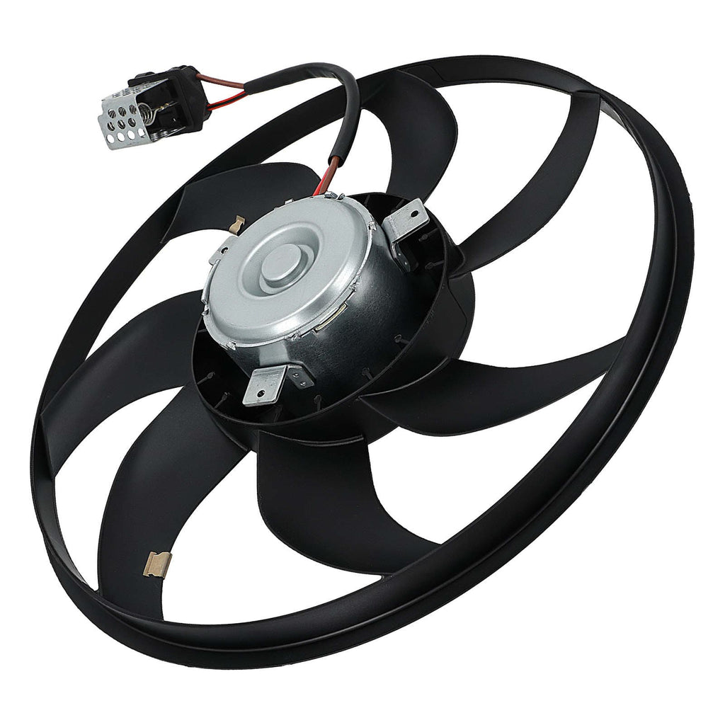 Fan Assembly suitable for Opel Astra H A04 13205947 1341386 11303658 240W
