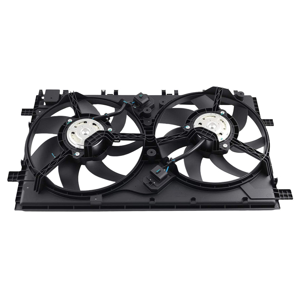 Cooling Fan Assembly suitable for Buick Regal 2.0L 2011-2012 13241733