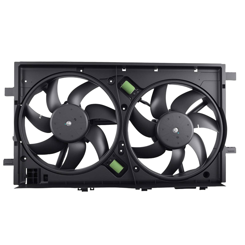 Cooling Fan Assembly suitable for Buick Regal 2.0L 2011-2012 13241733