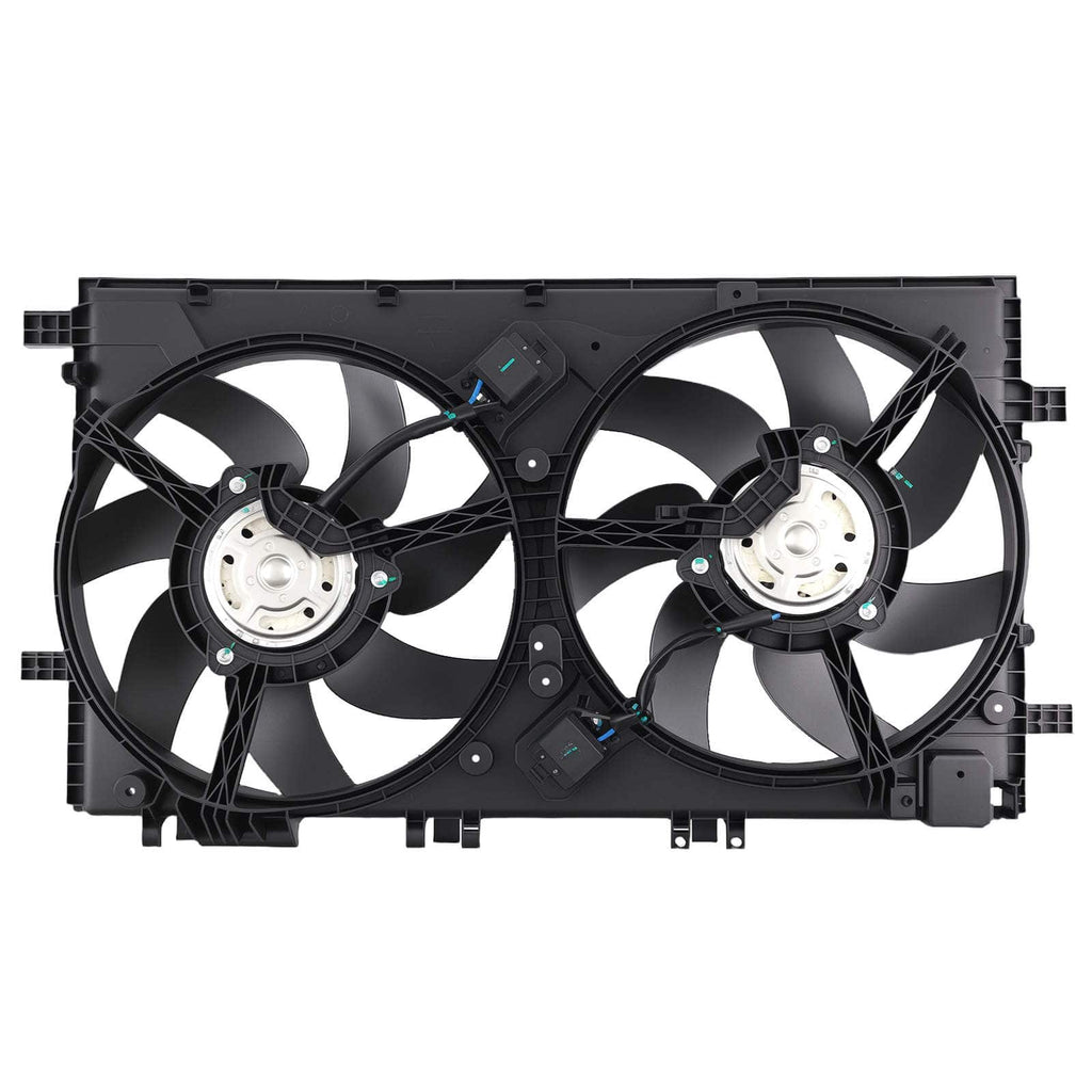 Cooling Fan Assembly suitable for Buick Regal 2.0L 2011-2012 13241733