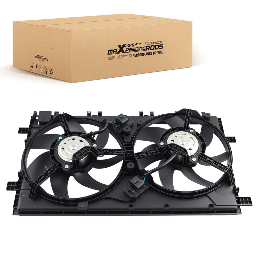Cooling Fan Assembly suitable for Buick Regal 2.0L 2011-2012 13241733