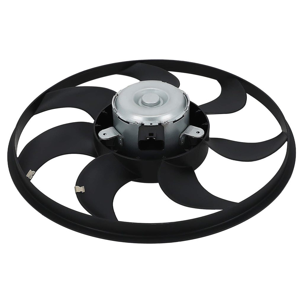 Fan assembly suitable for Opel Meriva B 1.3 1.4 2010-2017 1341061 460W 2 Pins