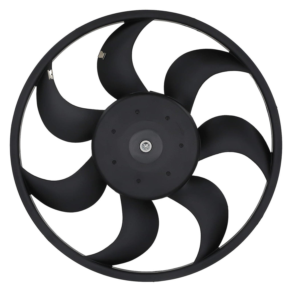 Fan assembly suitable for Opel Meriva B 1.3 1.4 2010-2017 1341061 460W 2 Pins