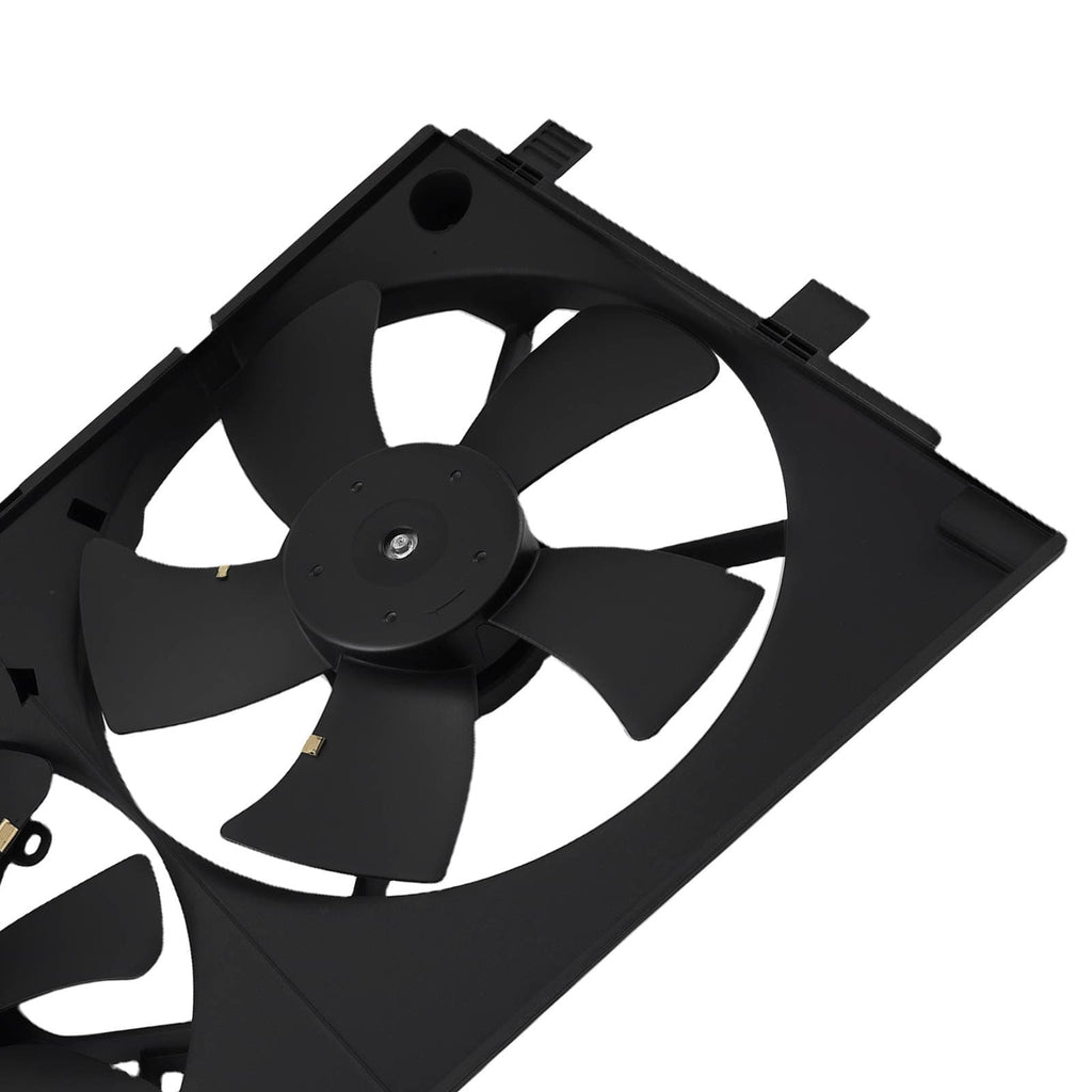 Set Fan suitable for Mitsubishi Lancer 2.0L 2.4L 2008-2016 1308CR 240W