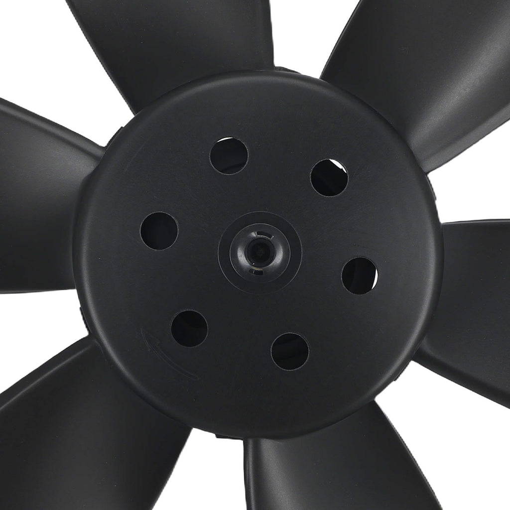 Engine Cooling Fan Assembly suitable for Volkswagen Cabriolet Fox 1.8L 1985-1993 6 Blades