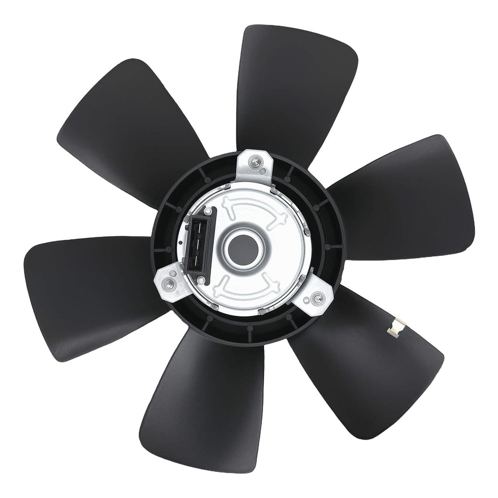 Engine Cooling Fan Assembly suitable for Volkswagen Cabriolet Fox 1.8L 1985-1993 6 Blades