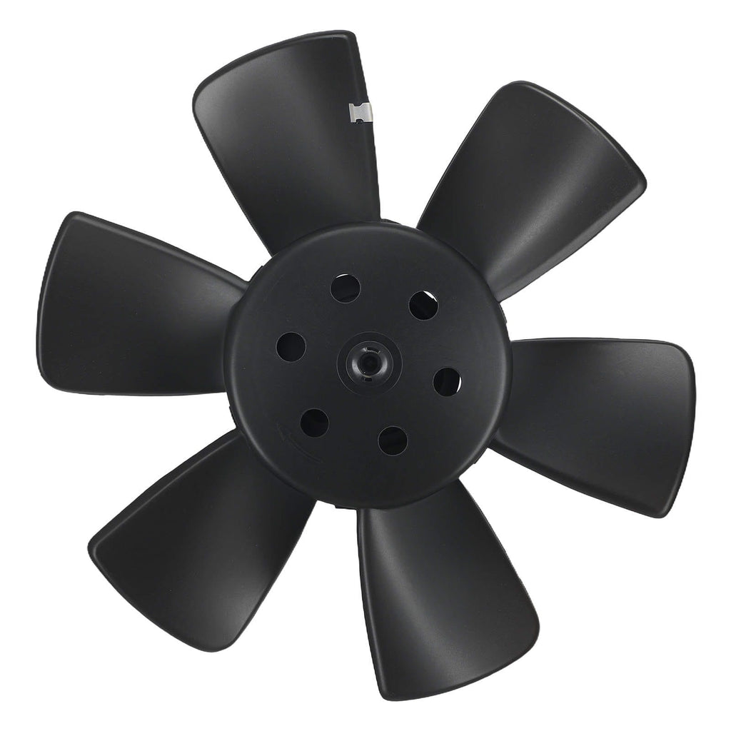 Engine Cooling Fan Assembly suitable for Volkswagen Cabriolet Fox 1.8L 1985-1993 6 Blades