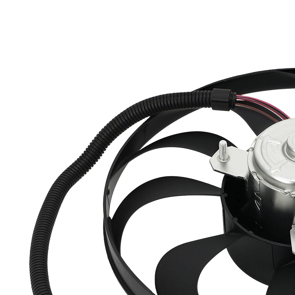 Fan Assembly suitable for Audi TT Convertible 1.8L 2001-2004 1J0959455M 3-pin