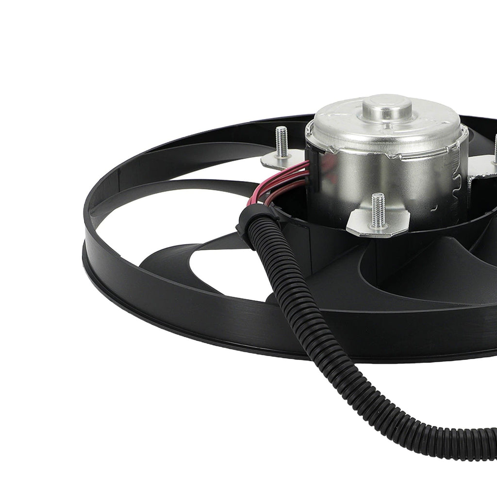 Fan Assembly suitable for Audi TT Convertible 1.8L 2001-2004 1J0959455M 3-pin