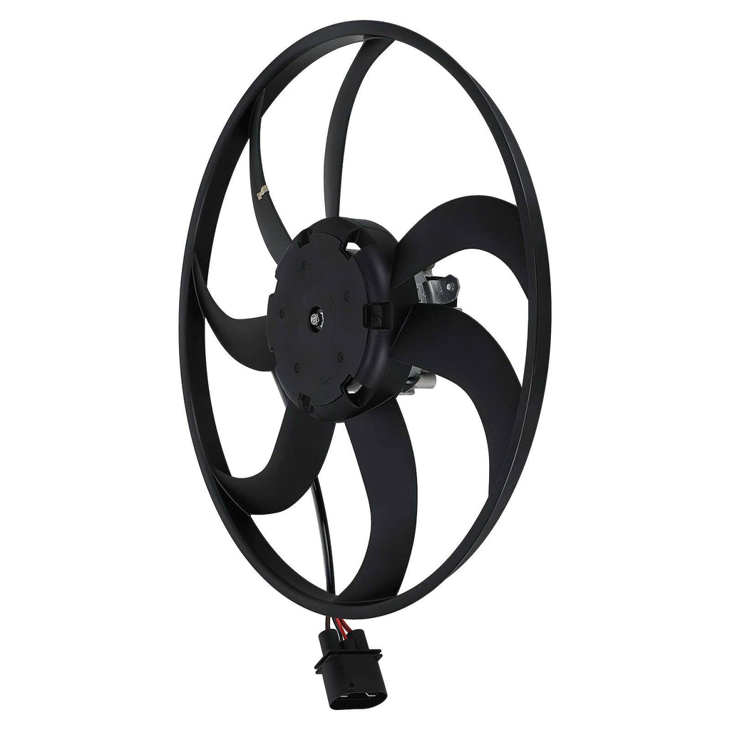 Fan Assembly suitable for Audi A3 suitable for Skoda Superb suitable for VW Passat 1K0959455DM 240W 03-13