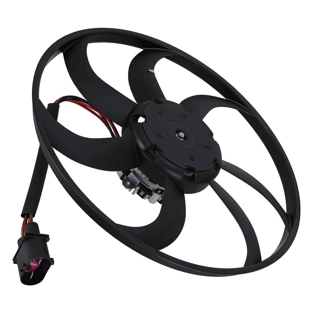 Fan Assembly suitable for Audi A3 suitable for Skoda Superb suitable for VW Passat 1K0959455DM 240W 03-13