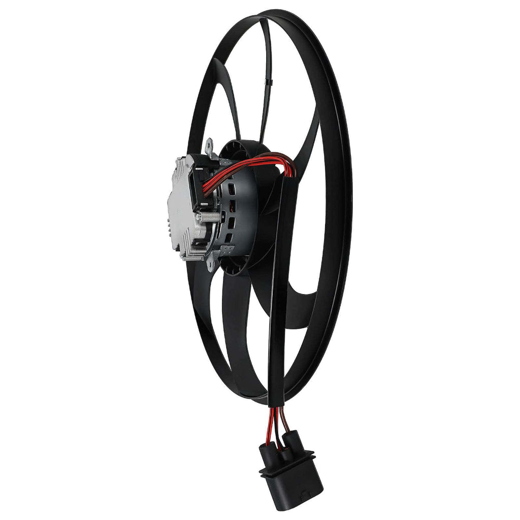 Fan Assembly suitable for Audi A3 suitable for Skoda Superb suitable for VW Passat 1K0959455DM 240W 03-13