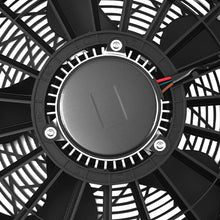 Load image into Gallery viewer, Engine Cooling Fan Assembly suitable for BMW 7 Series E65 E66 735i 745i 2001-05 64546921379