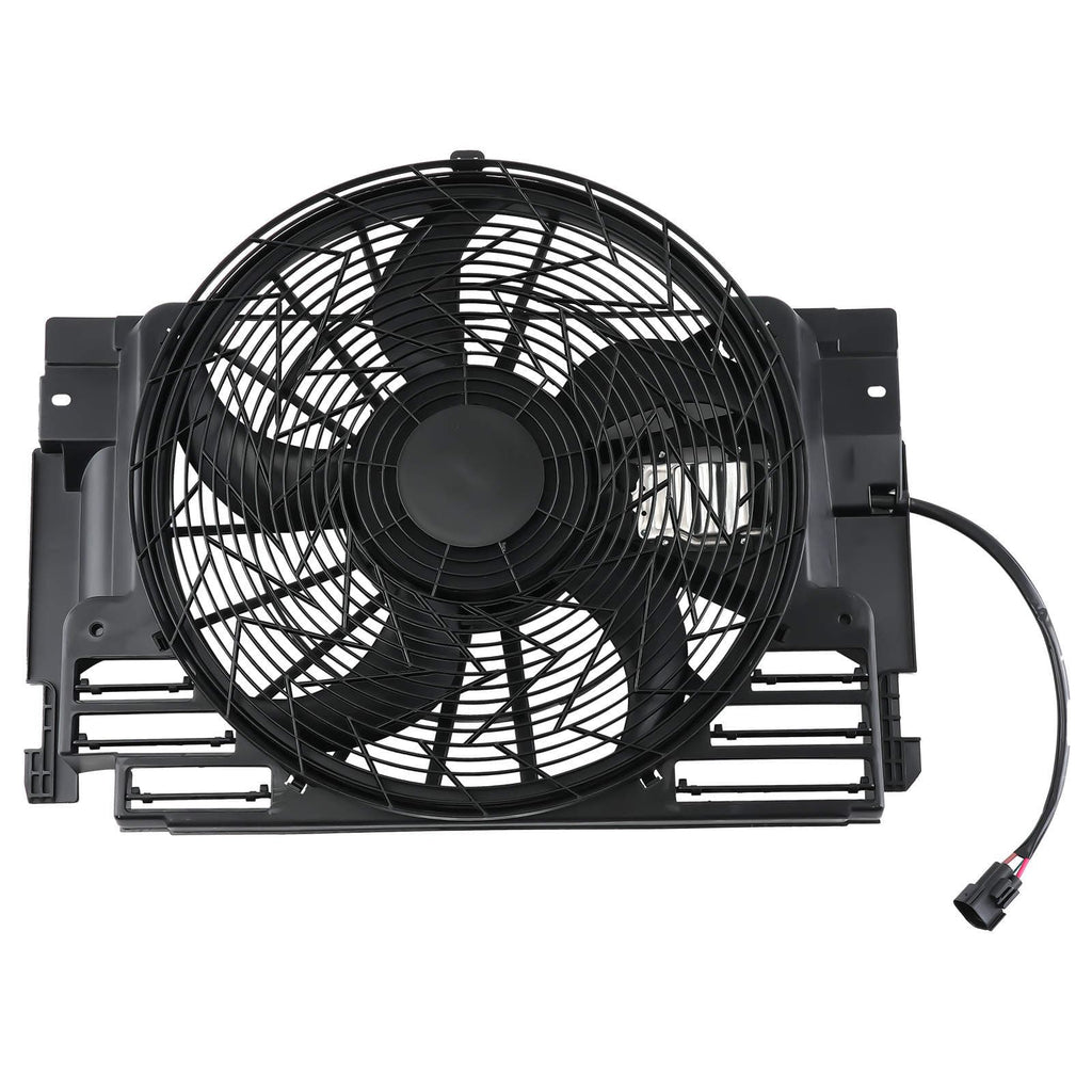 Blower Motor Assembly suitable for BMW X5 3.0i 4.4i Sport Utility 2000-06 64546921382