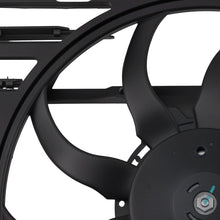 Load image into Gallery viewer, Blower Assembly fits BMW 740i 740iL 750iL 1999-2001 64506908024 10 Blades