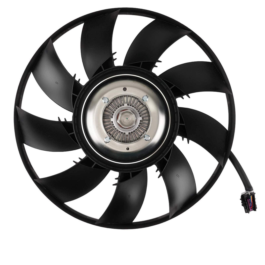 Radiator Fan Motor suitable for Land Rover LR4/suitable for Range Rover Sport Diesel 2010-2013