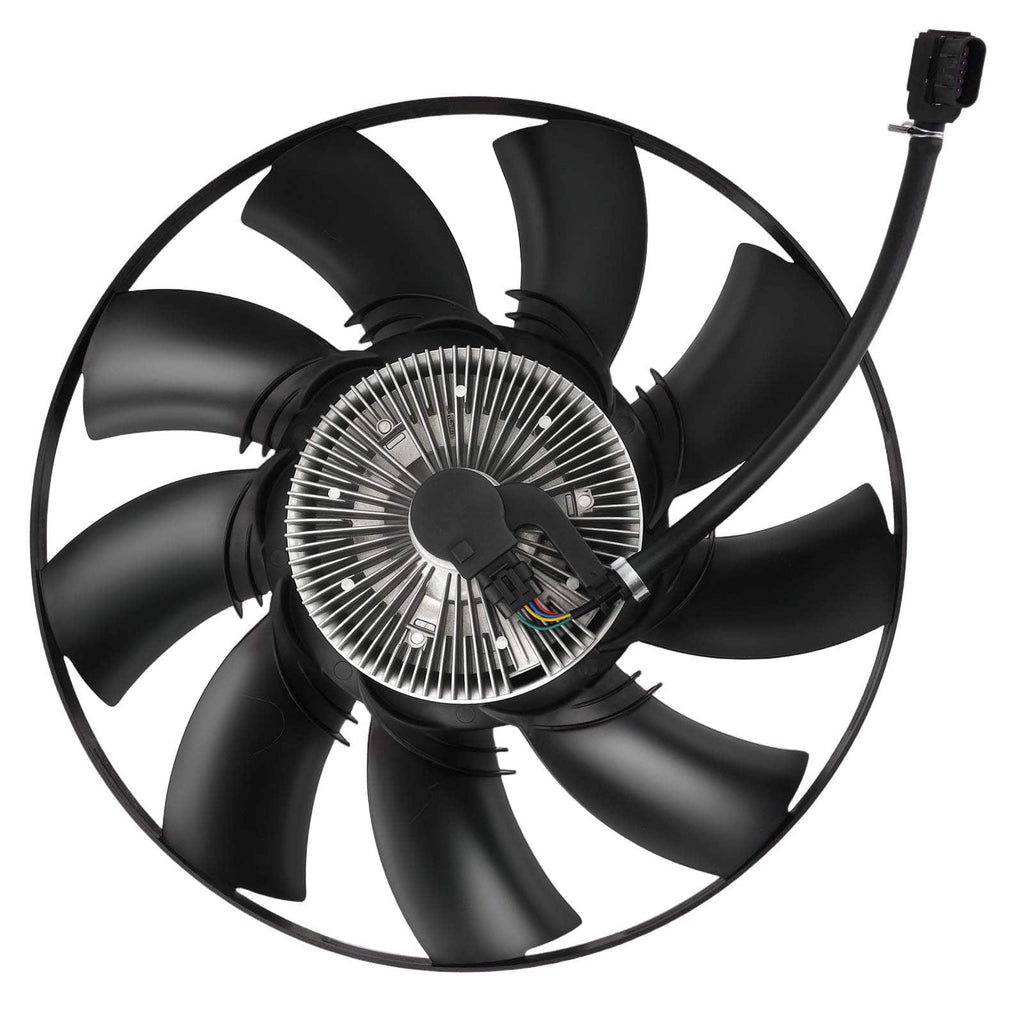 Radiator Fan Motor suitable for Land Rover LR4/suitable for Range Rover Sport Diesel 2010-2013