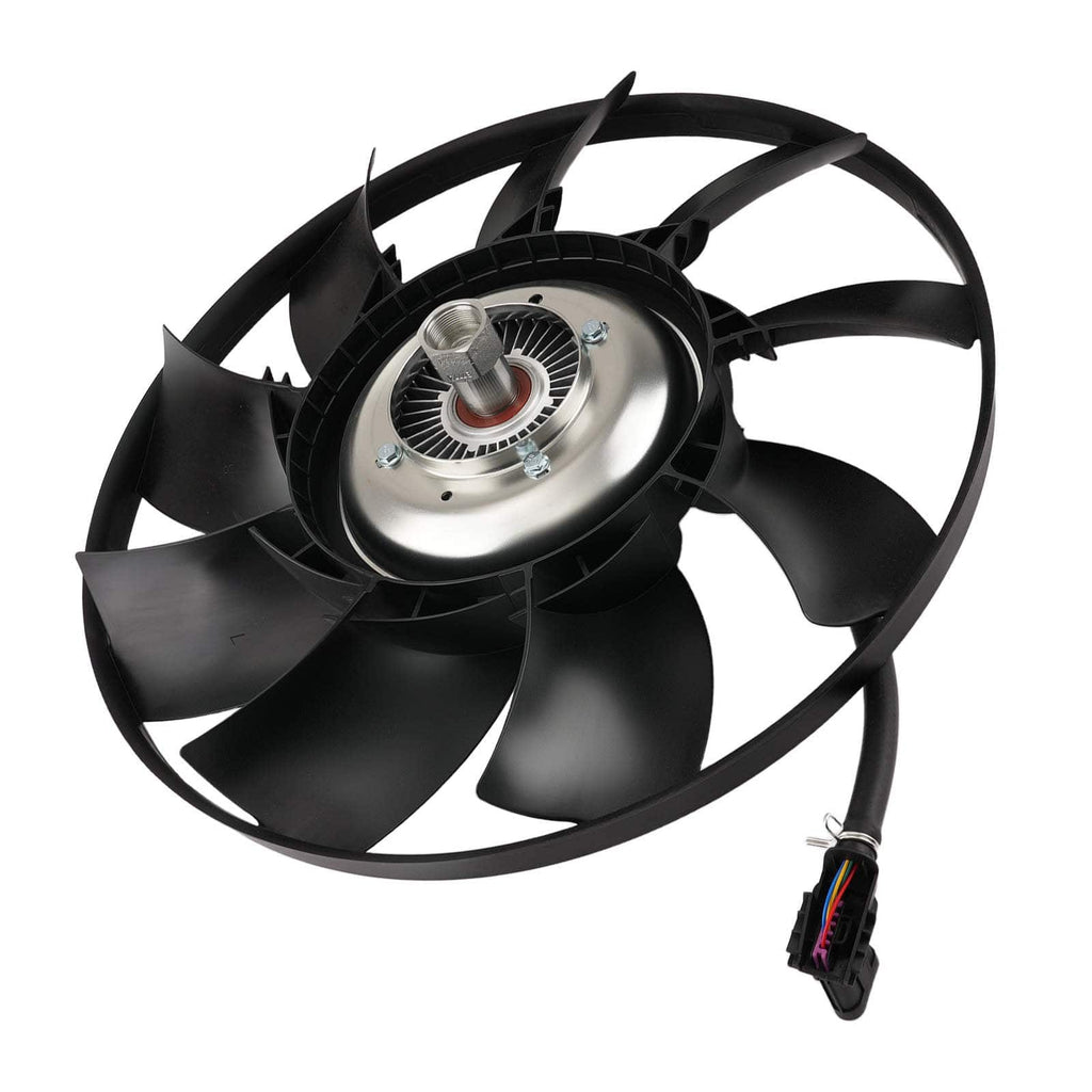 Radiator Fan Motor suitable for Land Rover LR4/suitable for Range Rover Sport Diesel 2010-2013