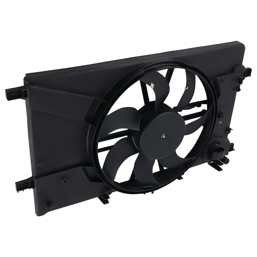 Radiator Fan Motor suitable for Chevrolet Cruze suitable for Buick Verano 2011-2017 13427161