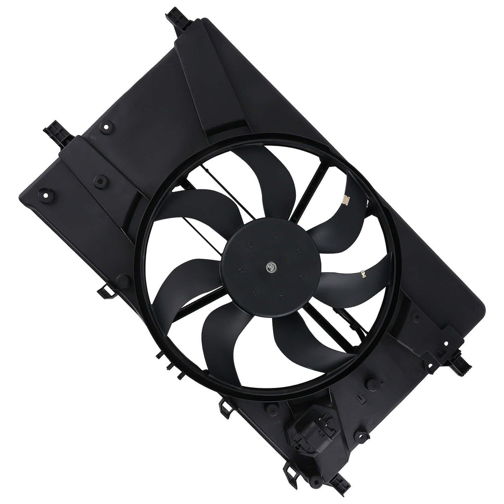 Radiator Fan Motor suitable for Chevrolet Cruze suitable for Buick Verano 2011-2017 13427161