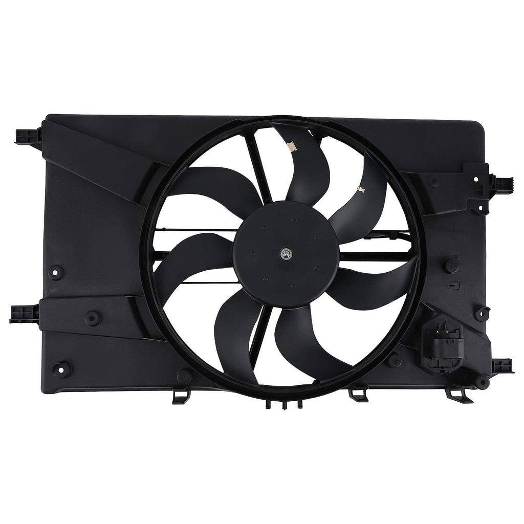 Radiator Fan Motor suitable for Chevrolet Cruze suitable for Buick Verano 2011-2017 13427161