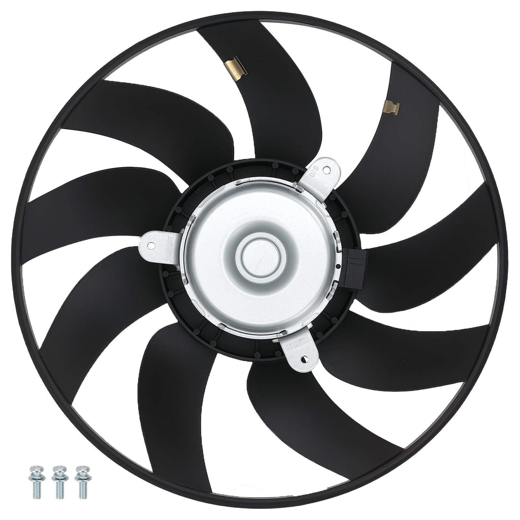 Cooling Fan Assembly for Mercedes Sprinter NCV3 9065000493 2010-2018