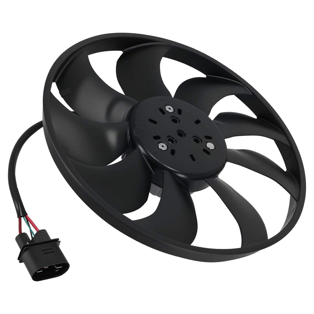 Blower Motor Cooling Fan suitable for Porsche 718 Boxster/Cayman/Spyder 17-23 9P1959455B