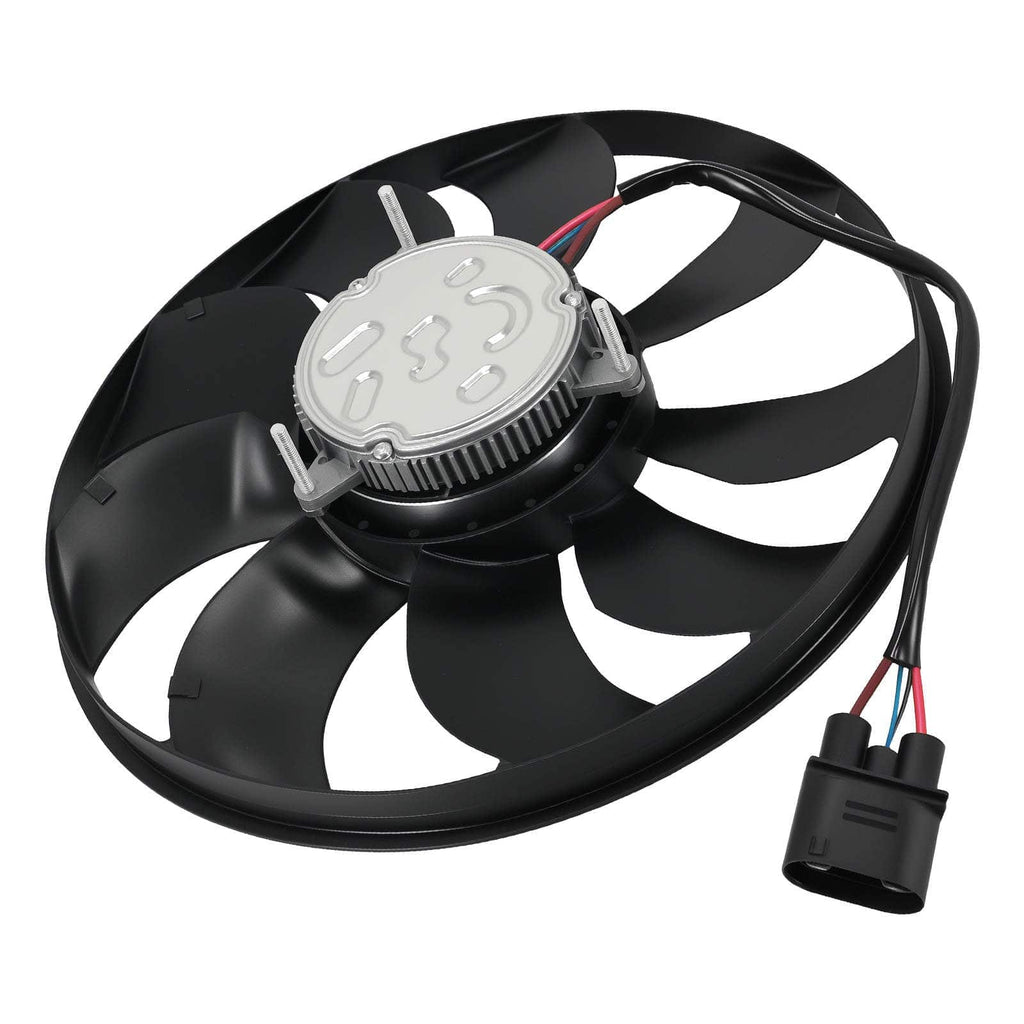 Blower Motor Cooling Fan suitable for Porsche 718 Boxster/Cayman/Spyder 17-23 9P1959455B