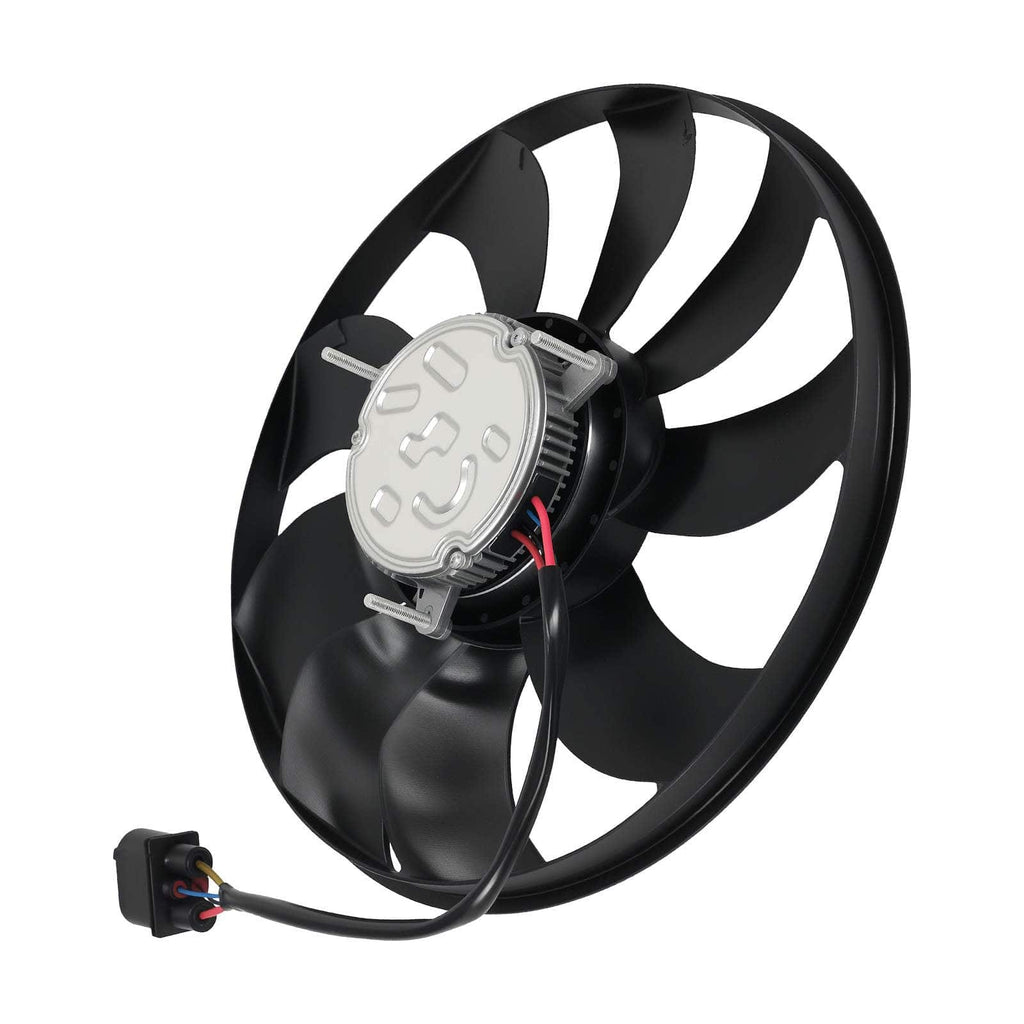 Blower Motor Cooling Fan suitable for Porsche 718 Boxster/Cayman/Spyder 17-23 9P1959455B