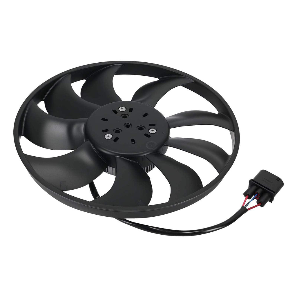 Blower Motor Cooling Fan suitable for Porsche 718 Boxster/Cayman/Spyder 17-23 9P1959455B