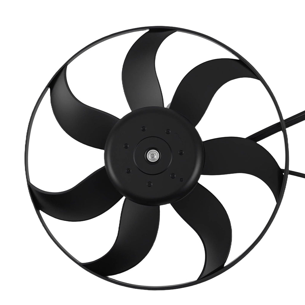 Radiator Fan Motor suitable for Audi A3 Quattro/TT suitable for VW CC/Eos/suitable for Golf 1K0959455DT