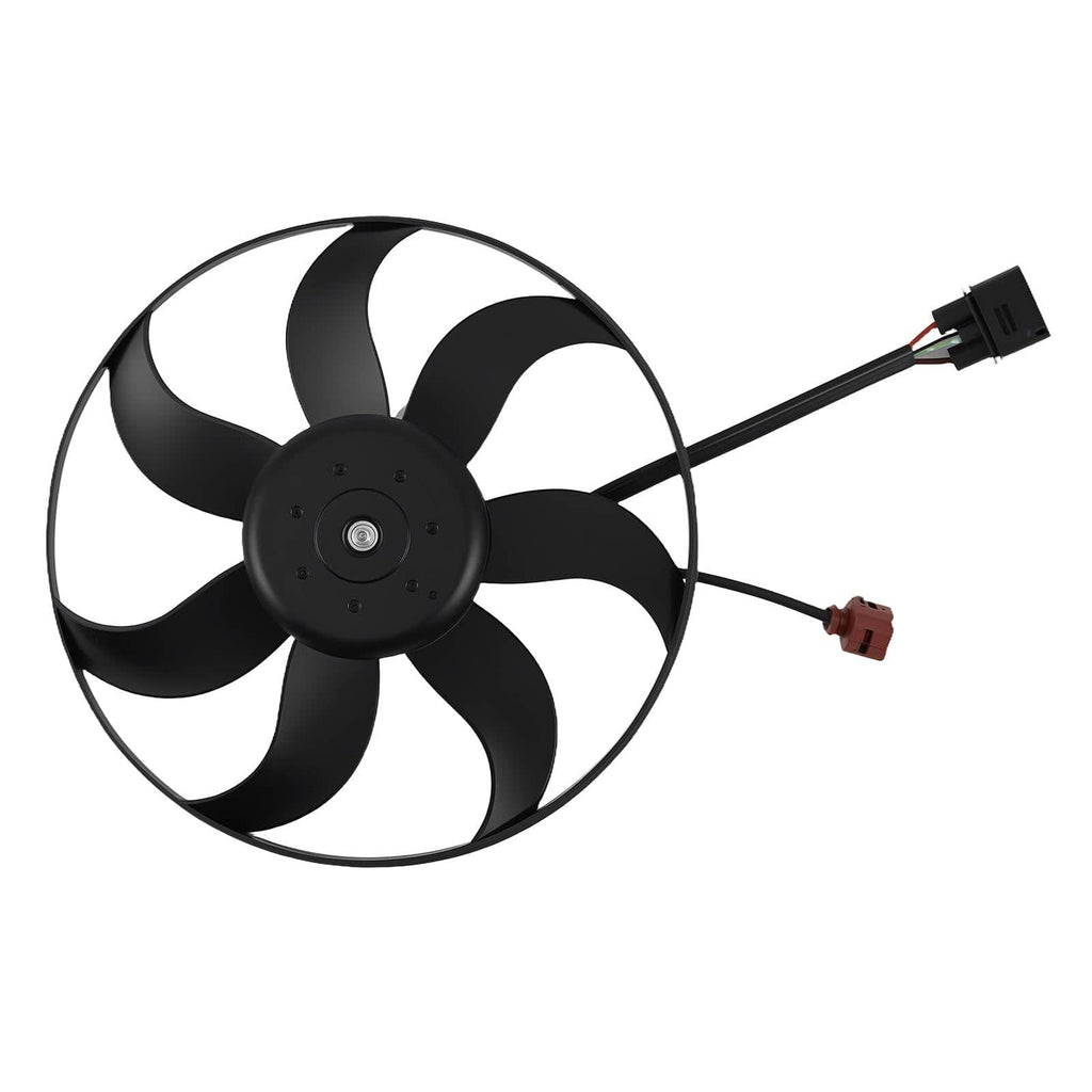 Radiator Fan Motor suitable for Audi A3 Quattro/TT suitable for VW CC/Eos/suitable for Golf 1K0959455DT