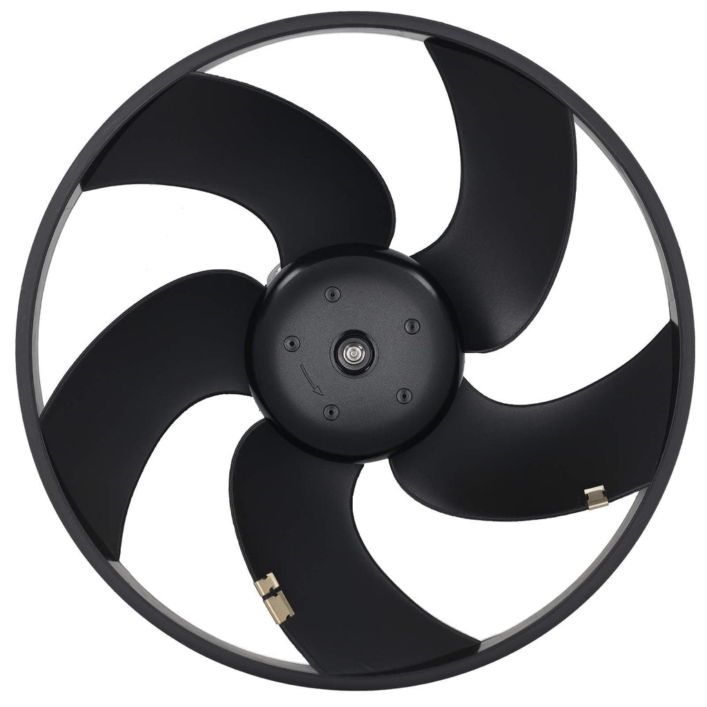 Electric Fan Assembly suitable for Peugeot 206 1.1-2.0 Estate 1998-2022 1253F3