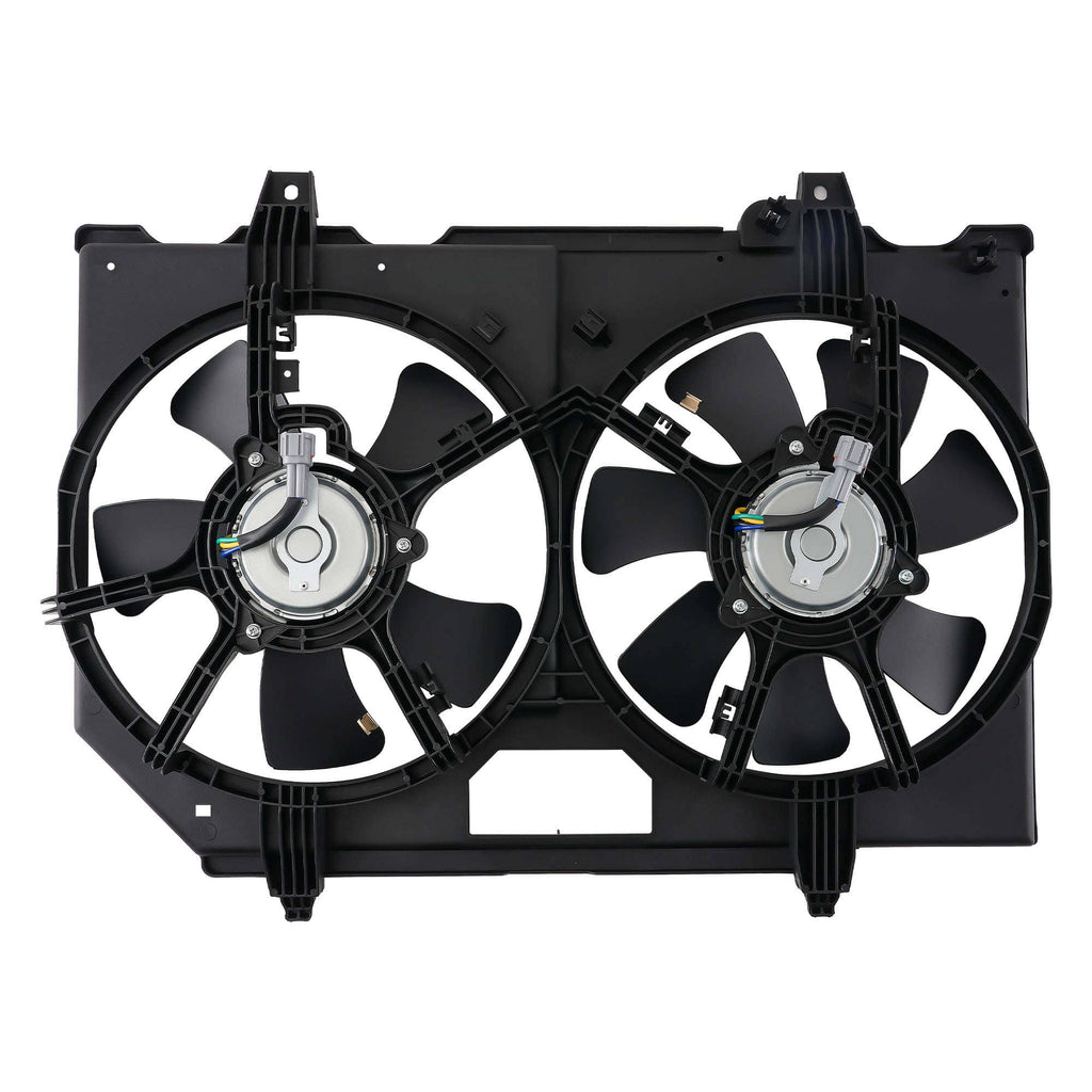 Fan Assembly 214818H310 suitable for Nissan X-Trail 2.5L 2004-2013 240W