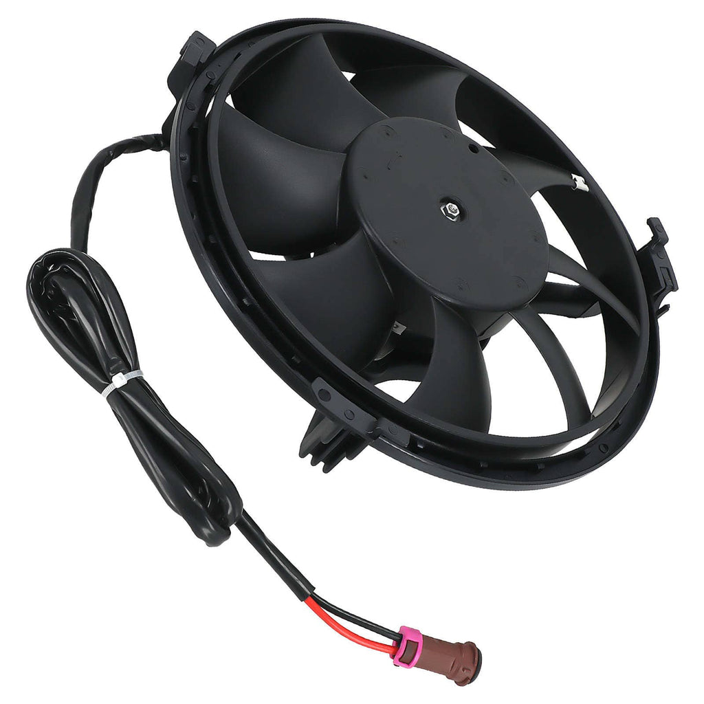 Radiator Fan suitable for Audi A4 for 1998-2002 7M0959455G 240W 8 Blades