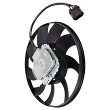 Load image into Gallery viewer, Cooling Fan Assembly suitable for Audi A6 C7/A7 AGA/A8 D4 2009-2018 4H0959455R