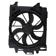 Load image into Gallery viewer, 240W 6-Blade Radiator Fan Assembly suitable for Chrysler Town &amp; Country 2008-2016