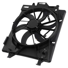 Load image into Gallery viewer, 240W 6-Blade Radiator Fan Assembly suitable for Chrysler Town &amp; Country 2008-2016