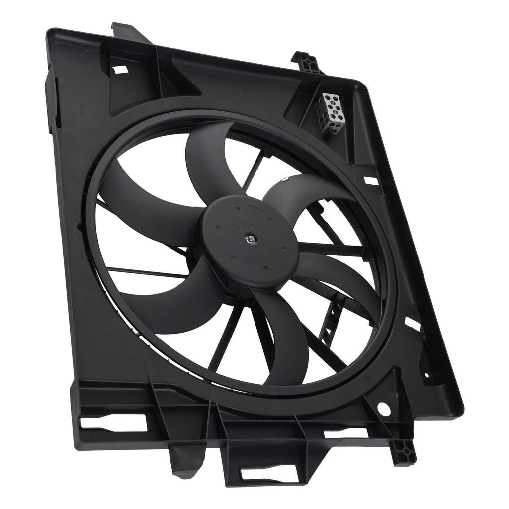 240W 6-Blade Radiator Fan Assembly suitable for Chrysler Town & Country 2008-2016