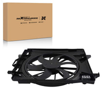 Load image into Gallery viewer, 240W 6-Blade Radiator Fan Assembly suitable for Chrysler Town &amp; Country 2008-2016