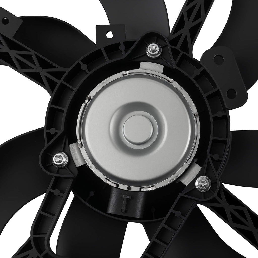 Fan Assembly 240W suitable for Fiat Grande Punto 199 55701410 55702179