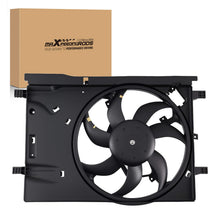 Load image into Gallery viewer, Fan Assembly 240W suitable for Fiat Grande Punto 199 55701410 55702179
