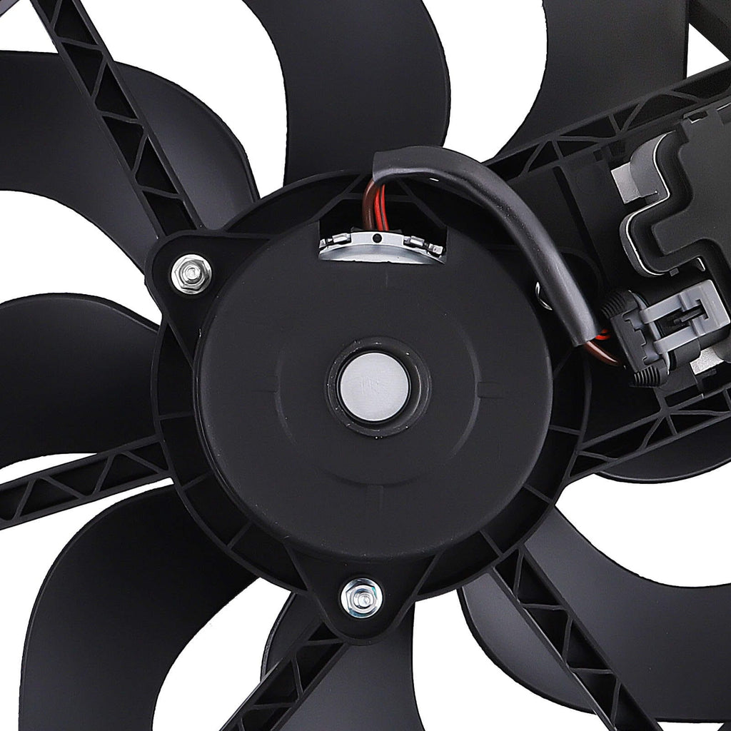 Fan Assembly suitable for Ford C-Max 1.6 1.8 2.0 1306758 1354802 270W 3 Pin
