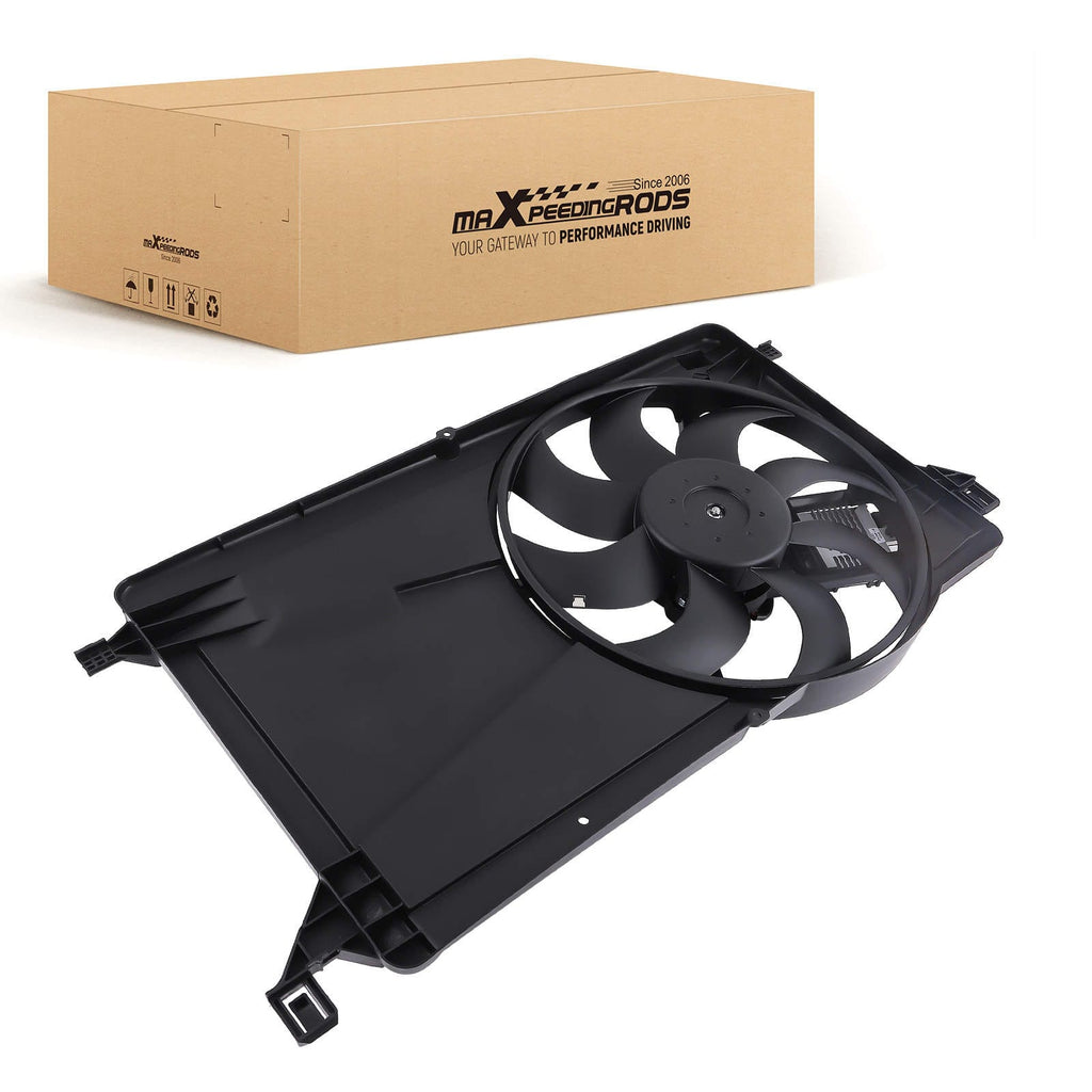 Fan Assembly suitable for Ford C-Max 1.6 1.8 2.0 1306758 1354802 270W 3 Pin