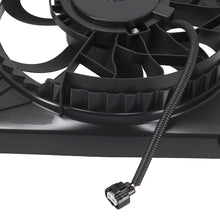 Load image into Gallery viewer, Car Radiator Fan suitable for Tesla S left 2012-2020 6007614-00-D 2800RPM 3-Pin