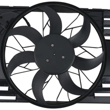 Load image into Gallery viewer, Cooling Fan suitable for Mercedes A220/GLA250/GLB250 2019-2023 A2479060100