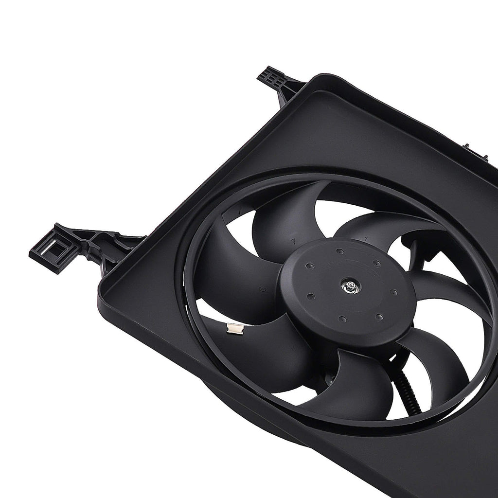 Fan Assembly suitable for Ford Transit Bus/Van 2.2 TDCi 3-pin 2006-2014