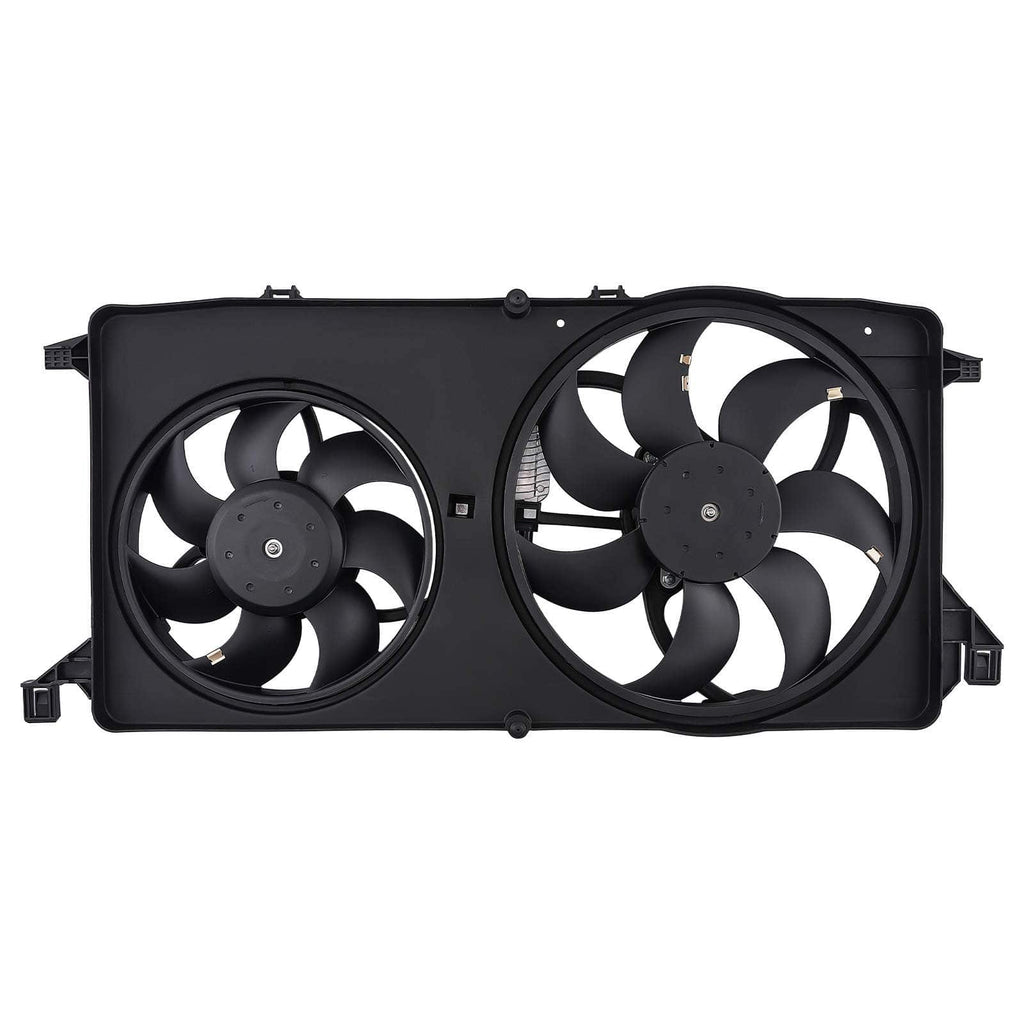 Fan Assembly suitable for Ford Transit Bus/Van 2.2 TDCi 3-pin 2006-2014
