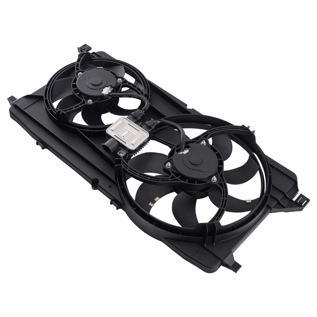 Fan Assembly suitable for Ford Transit Bus/Van 2.2 TDCi 3-pin 2006-2014
