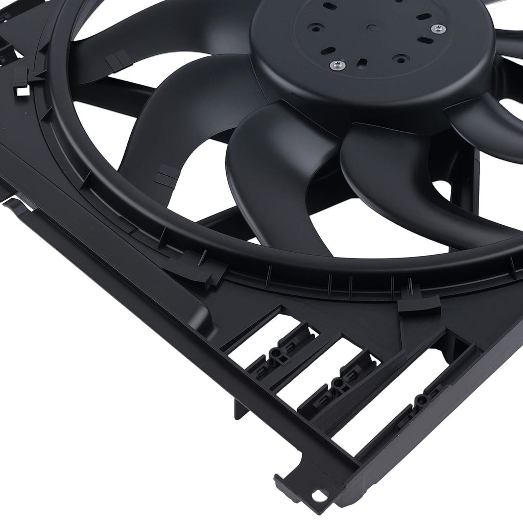 600W Radiator Fan Assembly suitable for BMW 3 Series G20 G28 320i xDrive 2019-2023